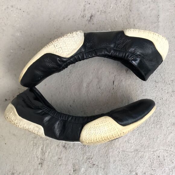 Y-3  Yamamoto flats - Picture 2 of 7